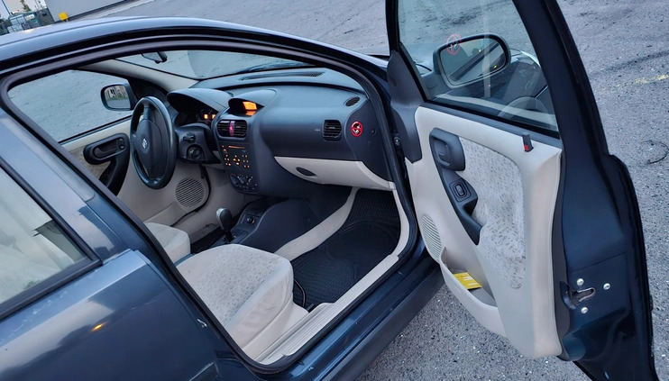 Opel Corsa cena 3000 przebieg: 165000, rok produkcji 2001 z Babimost małe 79